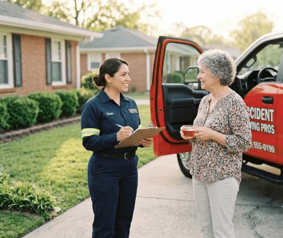 Accident Towing Service Orick, CA FAQs