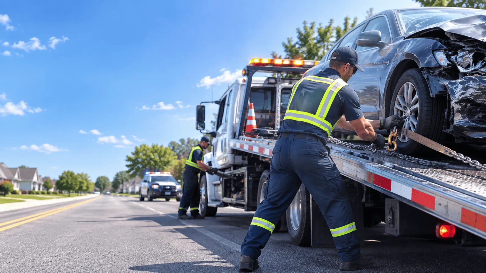 Accident Towing Service in Orick, CA near me